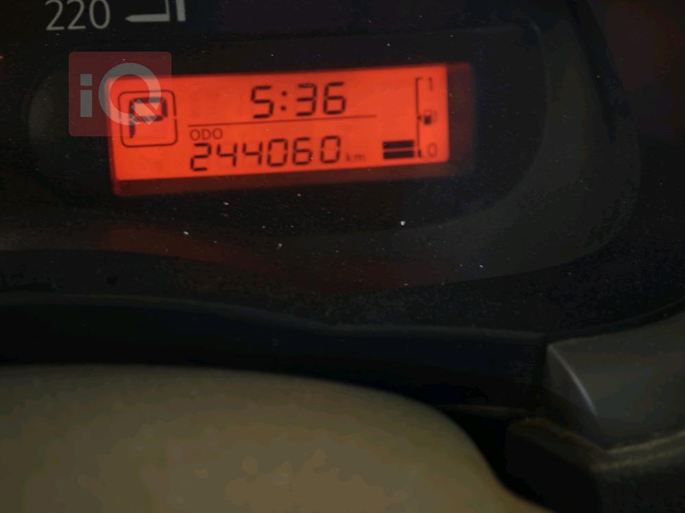 نیسان سەنی